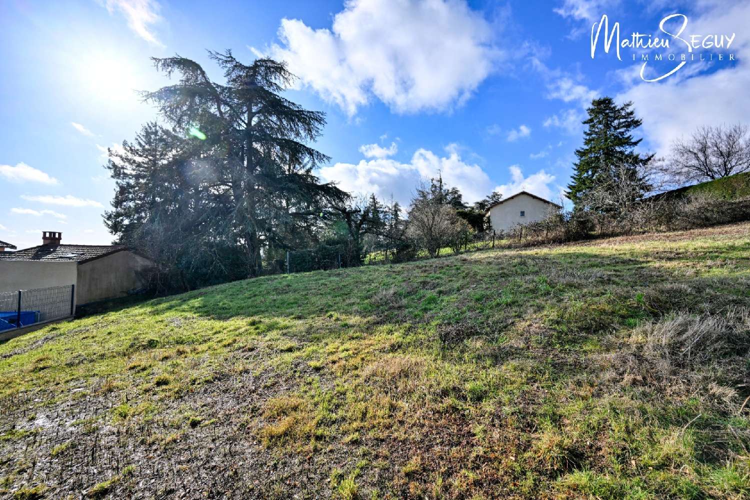 en venta terreno Pollionnay Rhône 6