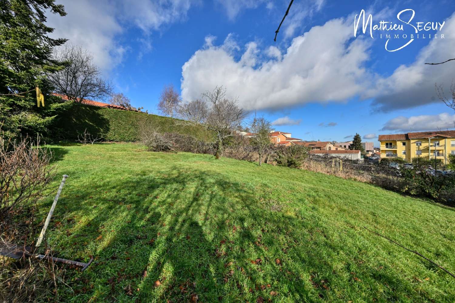 en venta terreno Pollionnay Rhône 2