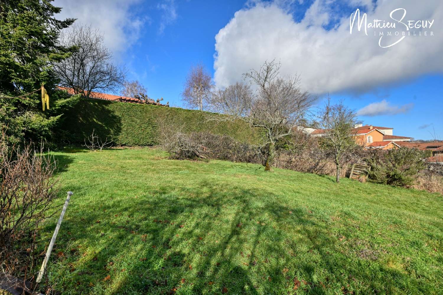 en venta terreno Pollionnay Rhône 3