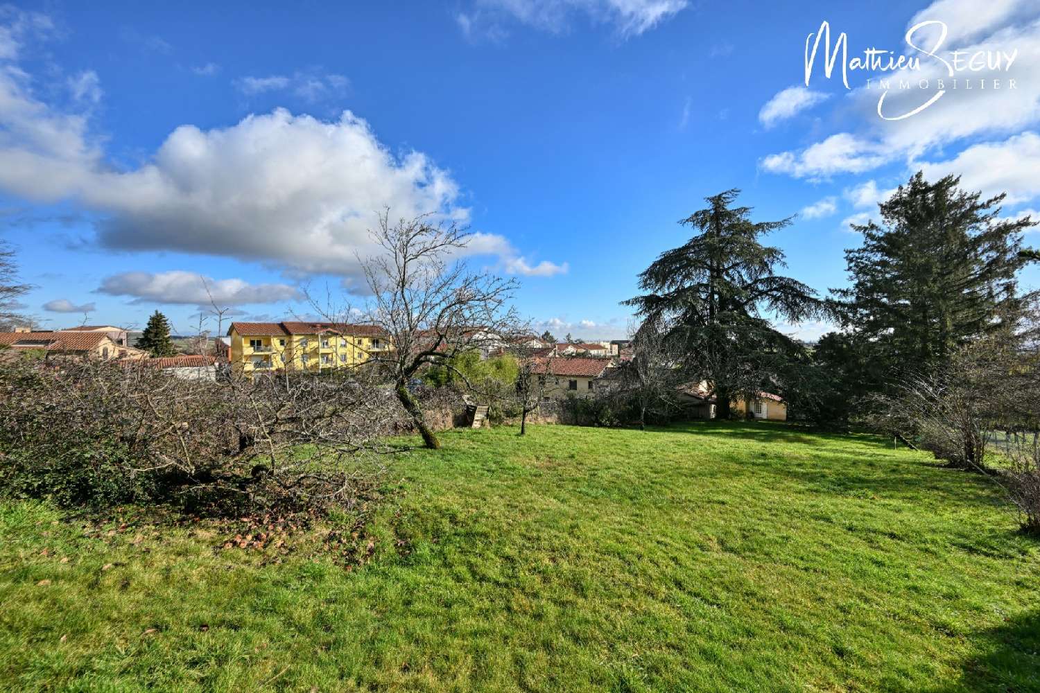 en venta terreno Pollionnay Rhône 4