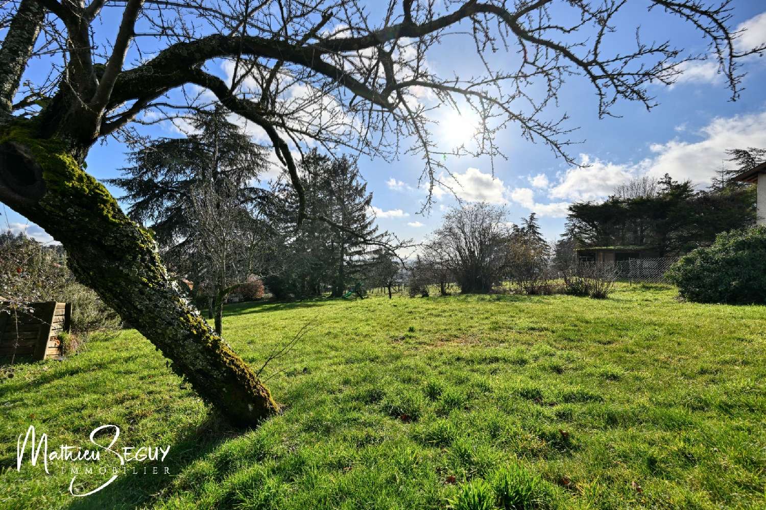 en venta terreno Pollionnay Rhône 6