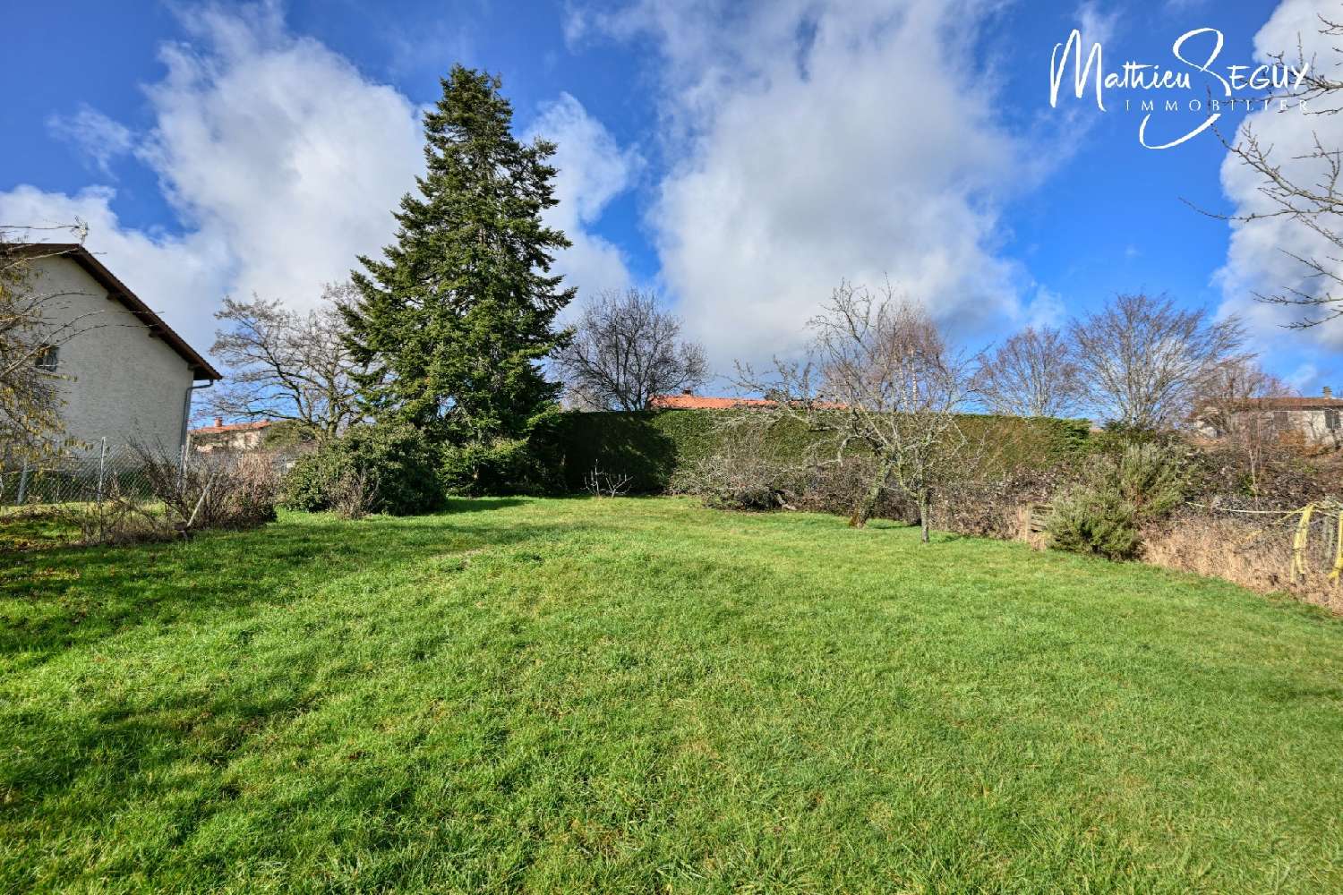 en venta terreno Pollionnay Rhône 7