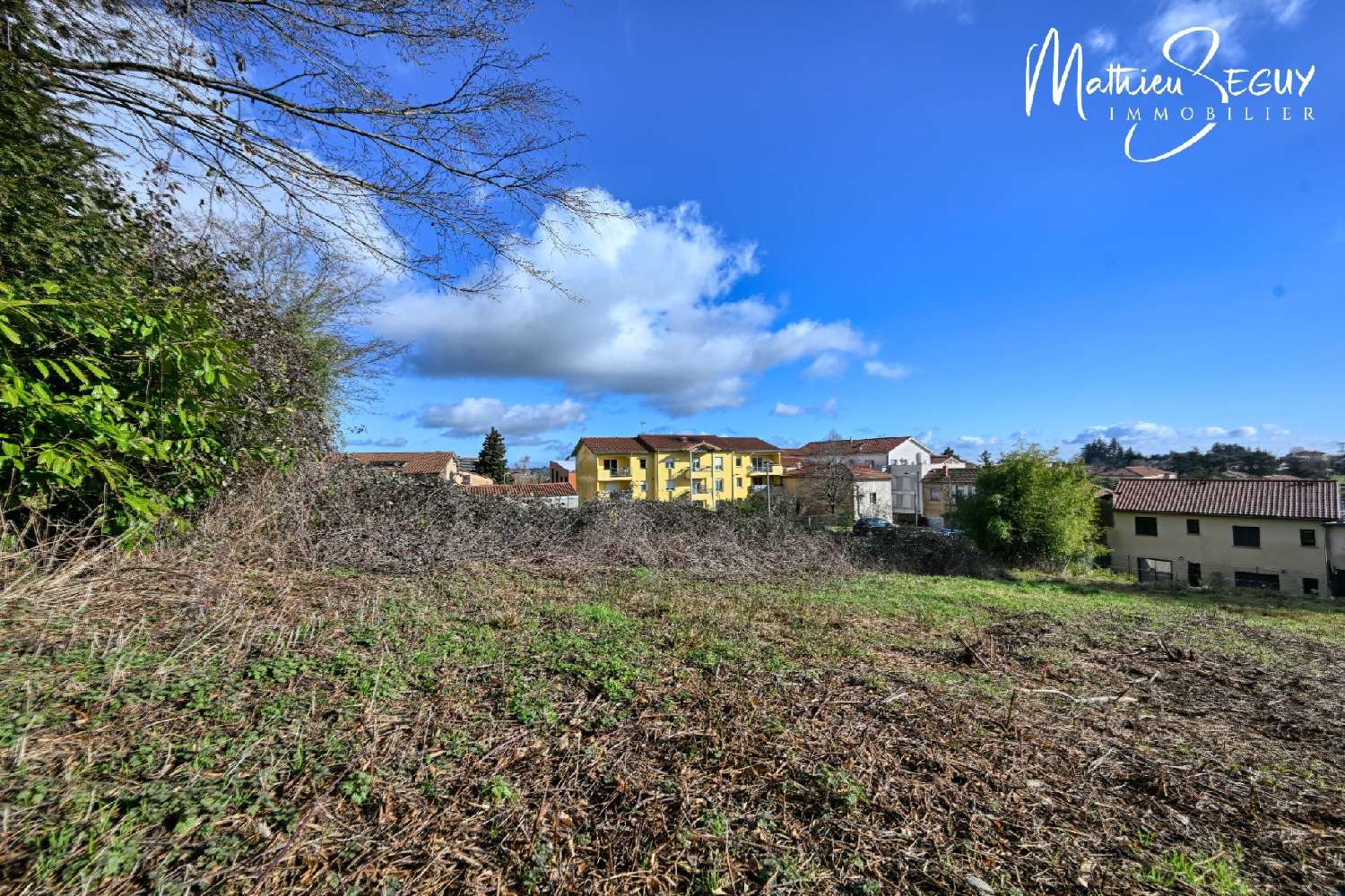 en venta terreno Pollionnay Rhône 8