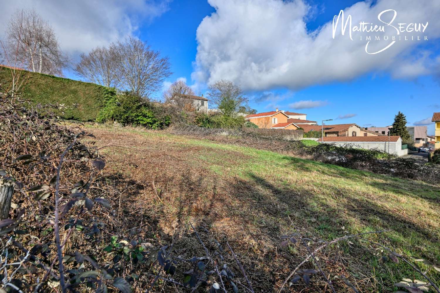 en venta terreno Pollionnay Rhône 1