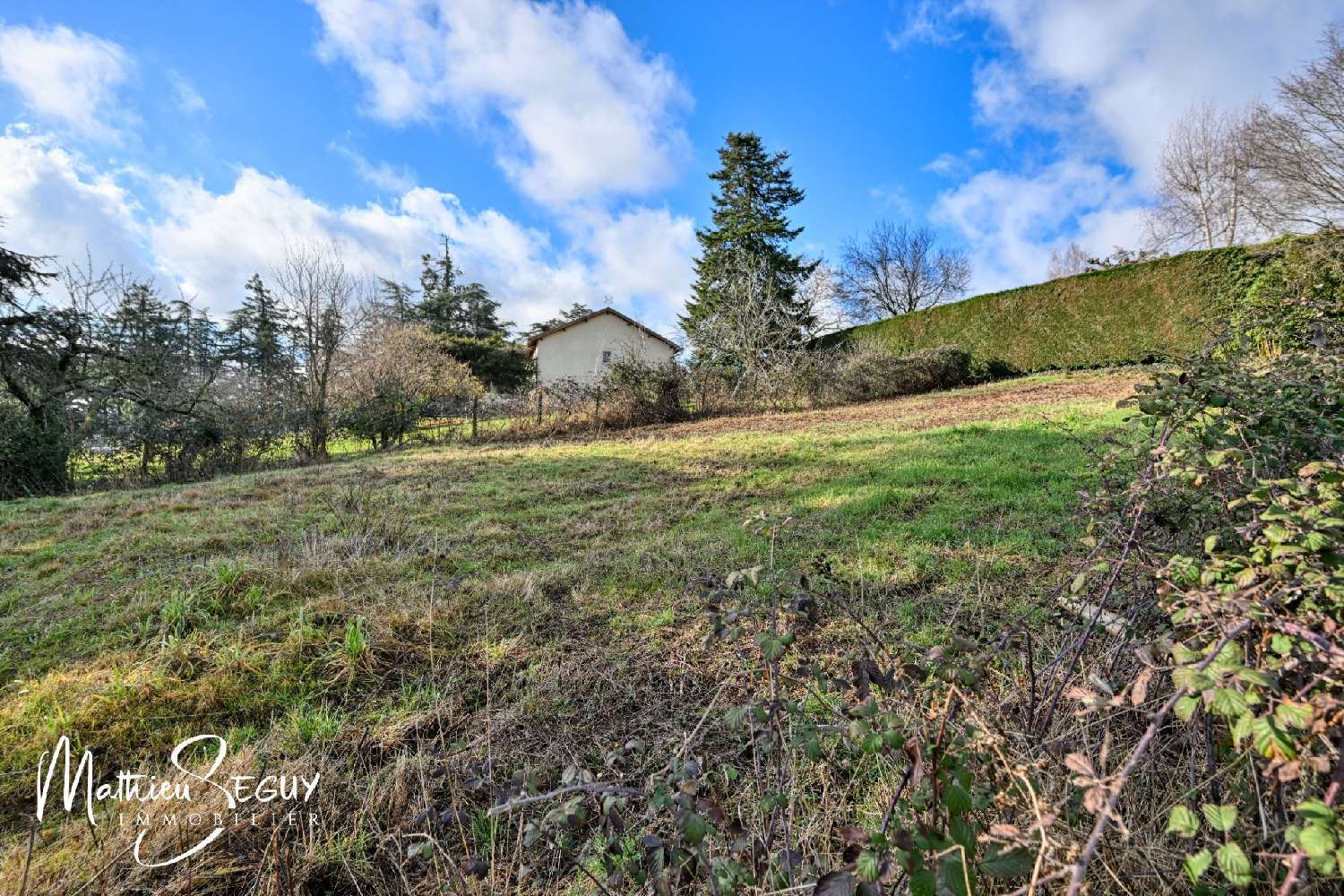 en venta terreno Pollionnay Rhône 2