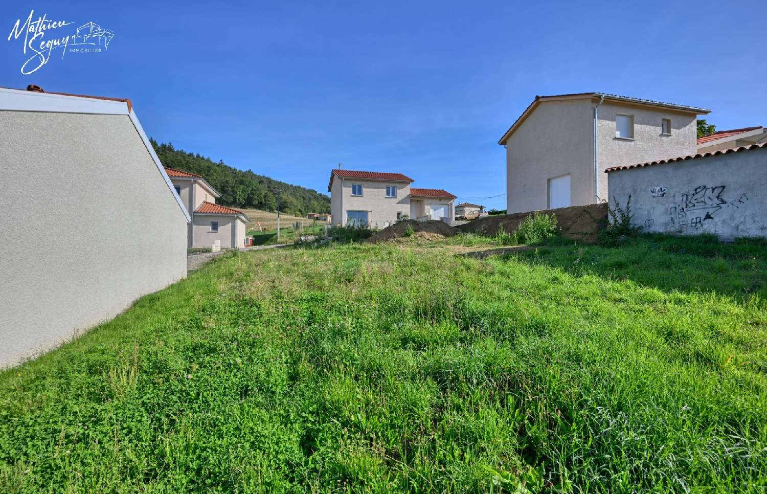 en venta terreno Pomeys Rhône 4