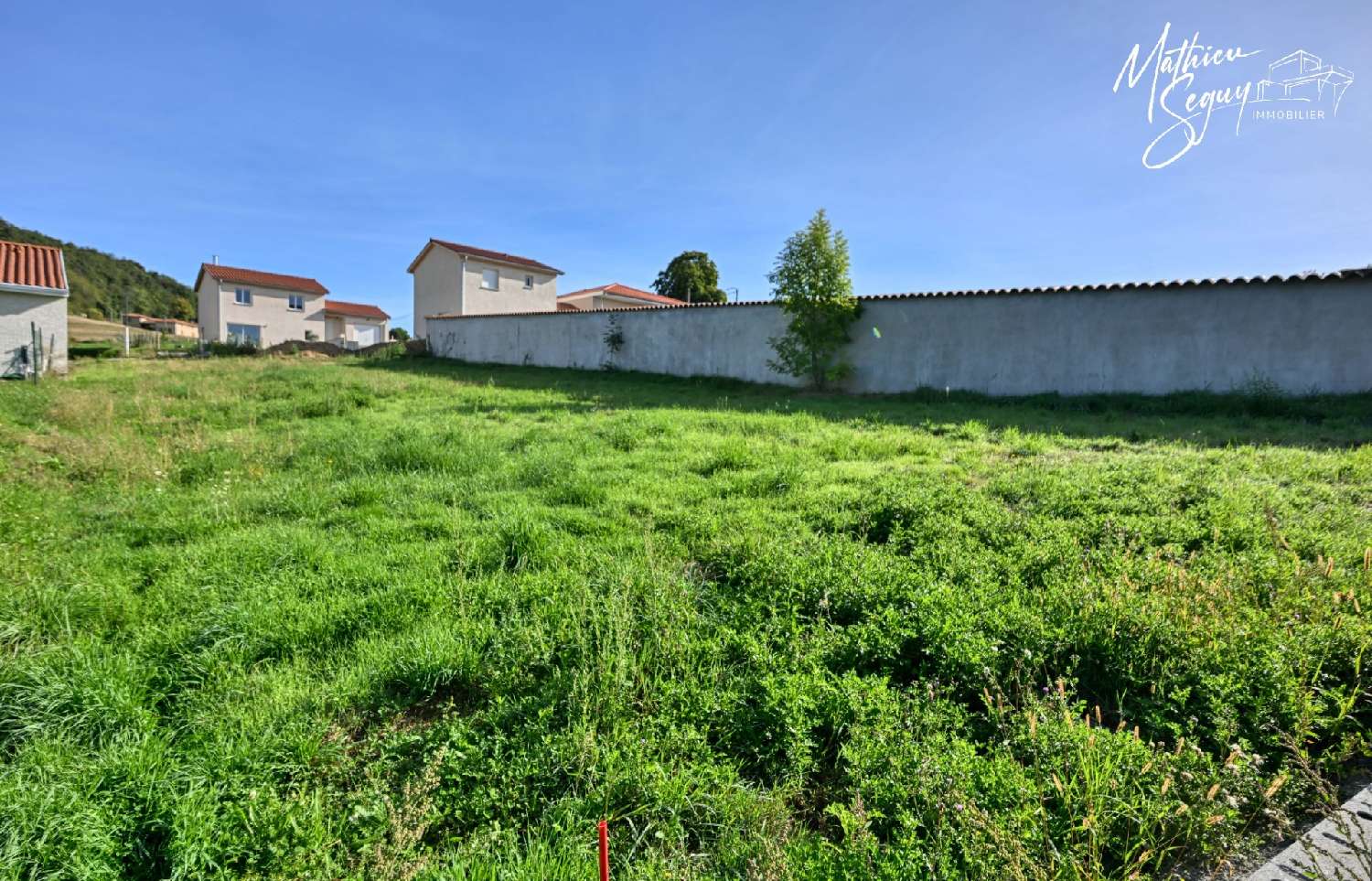 en venta terreno Pomeys Rhône 5