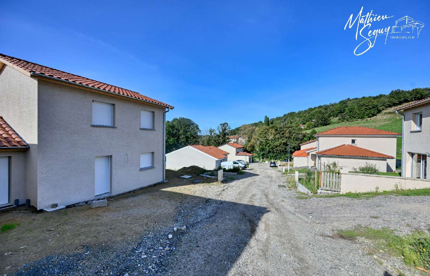 en venta terreno Pomeys Rhône 7