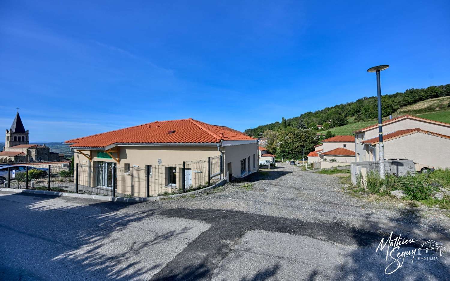 en venta terreno Pomeys Rhône 4
