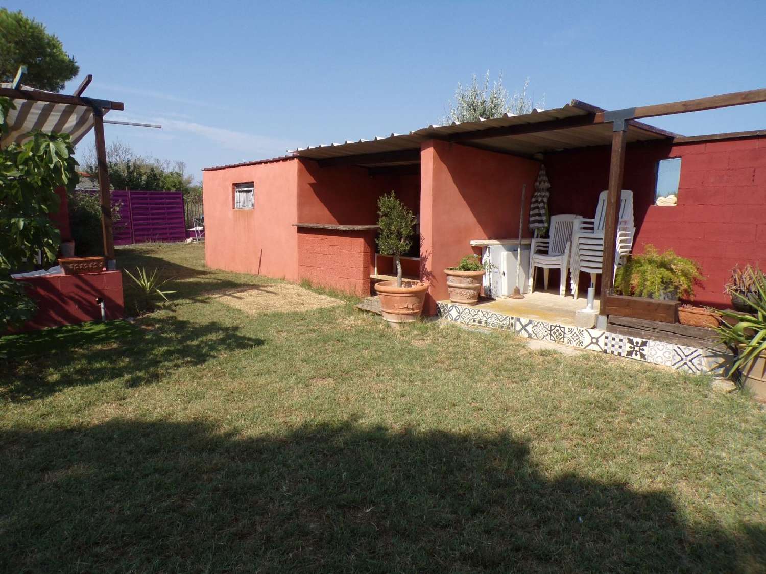 te koop terrein Portiragnes Hérault 4