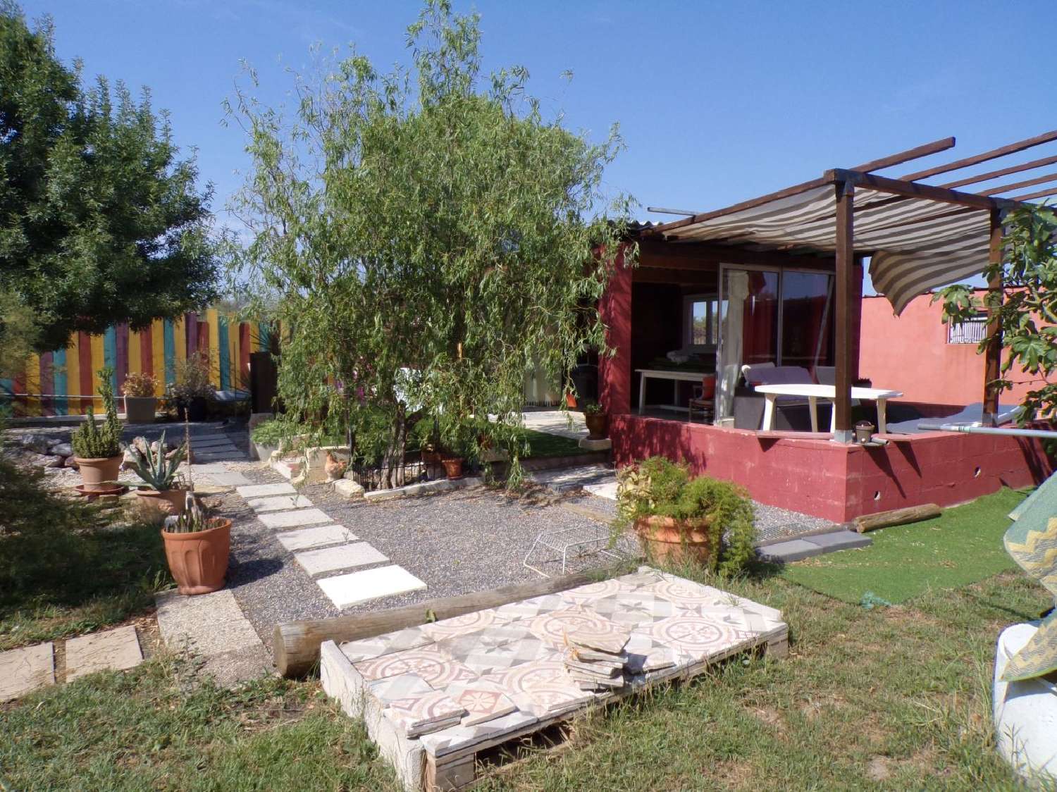te koop terrein Portiragnes Hérault 5