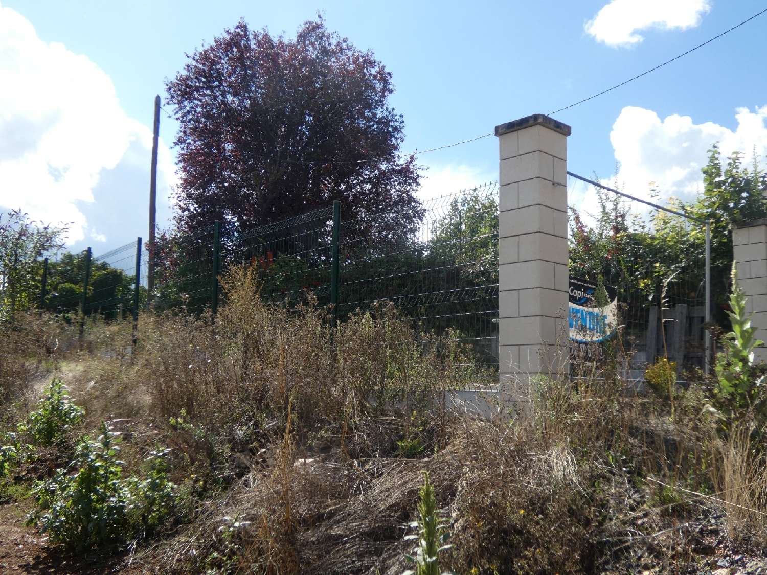  for sale terrain Potigny Calvados 2
