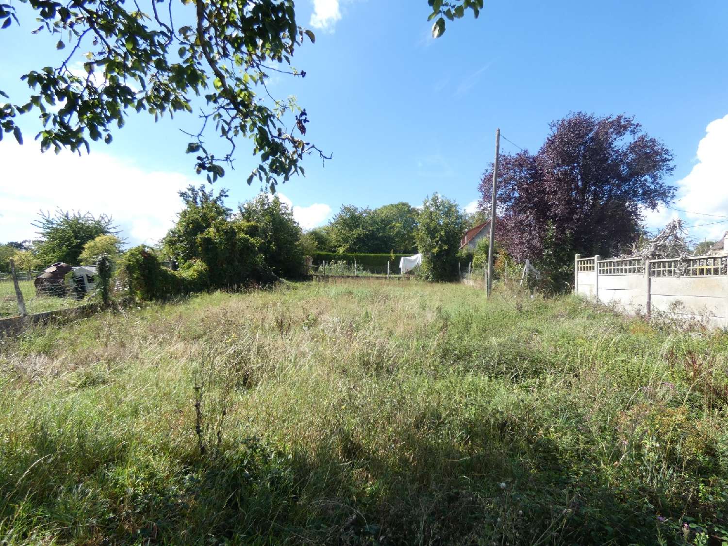  for sale terrain Potigny Calvados 4