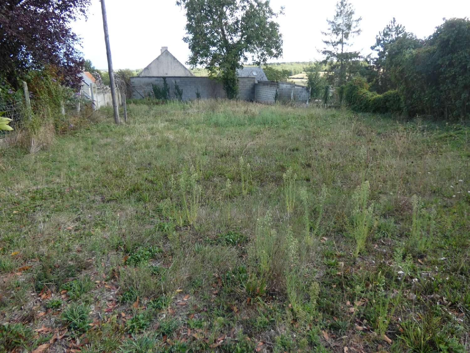  for sale terrain Potigny Calvados 5
