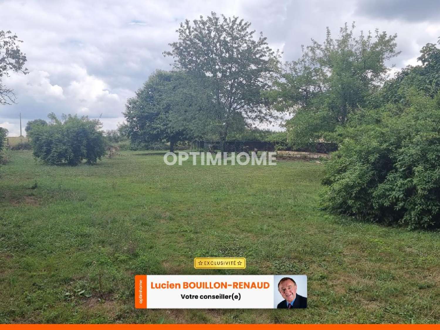  te koop terrein Pouilloux Saône-et-Loire 2