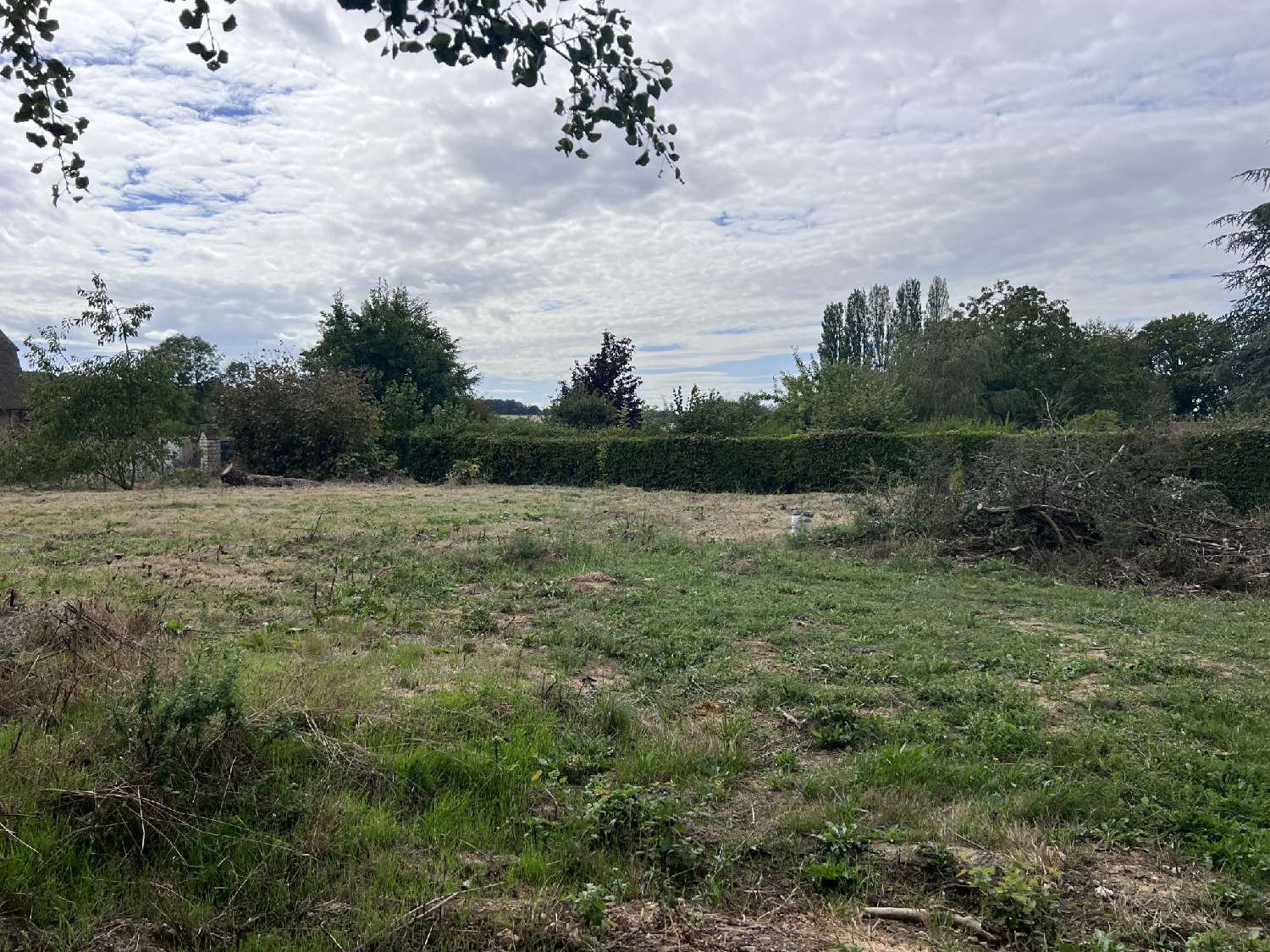 en venta terreno Prouais Eure-et-Loir 1