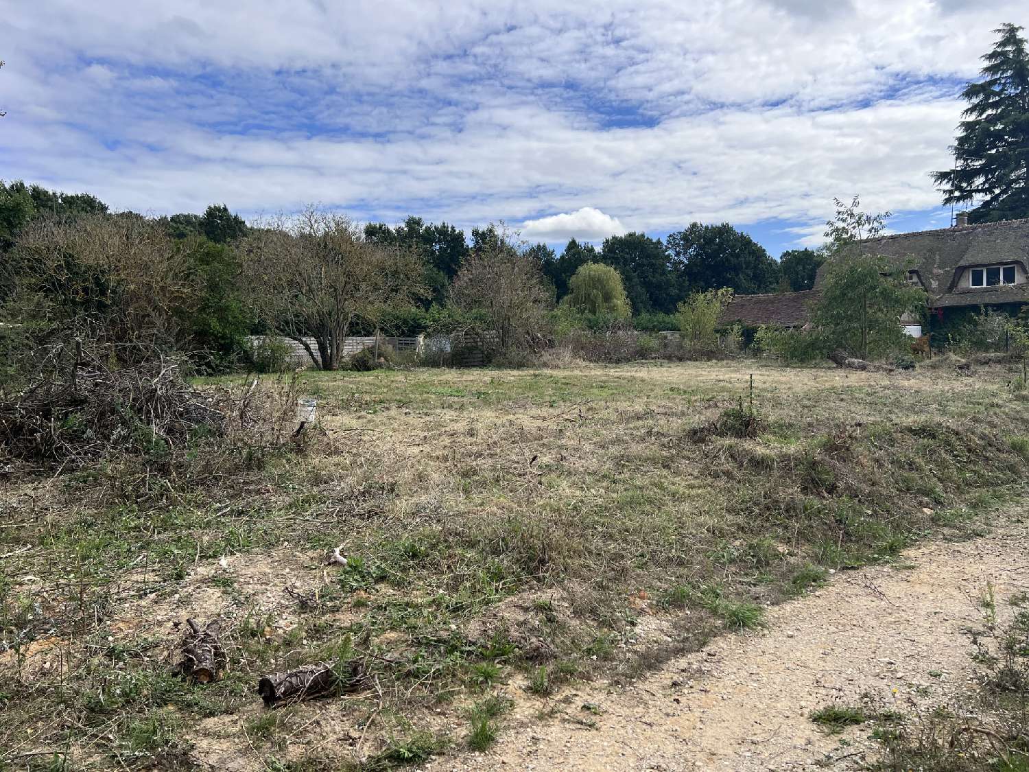 en venta terreno Prouais Eure-et-Loir 3