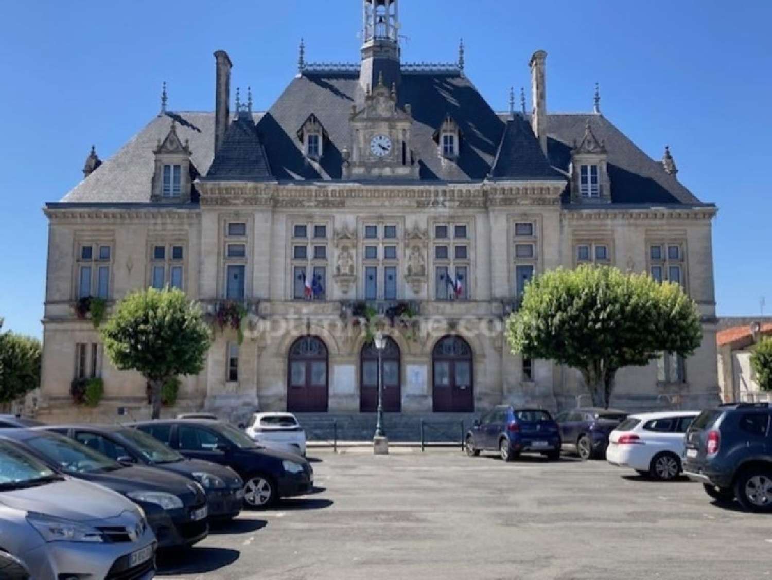  à vendre terrain Puyrolland Charente-Maritime 5