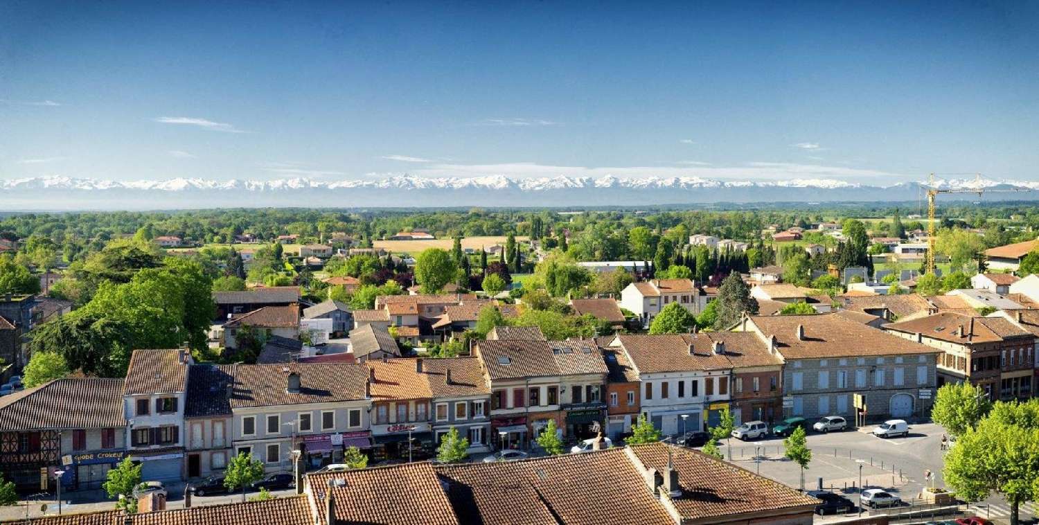  en venta terreno Rieumes Haute-Garonne 1
