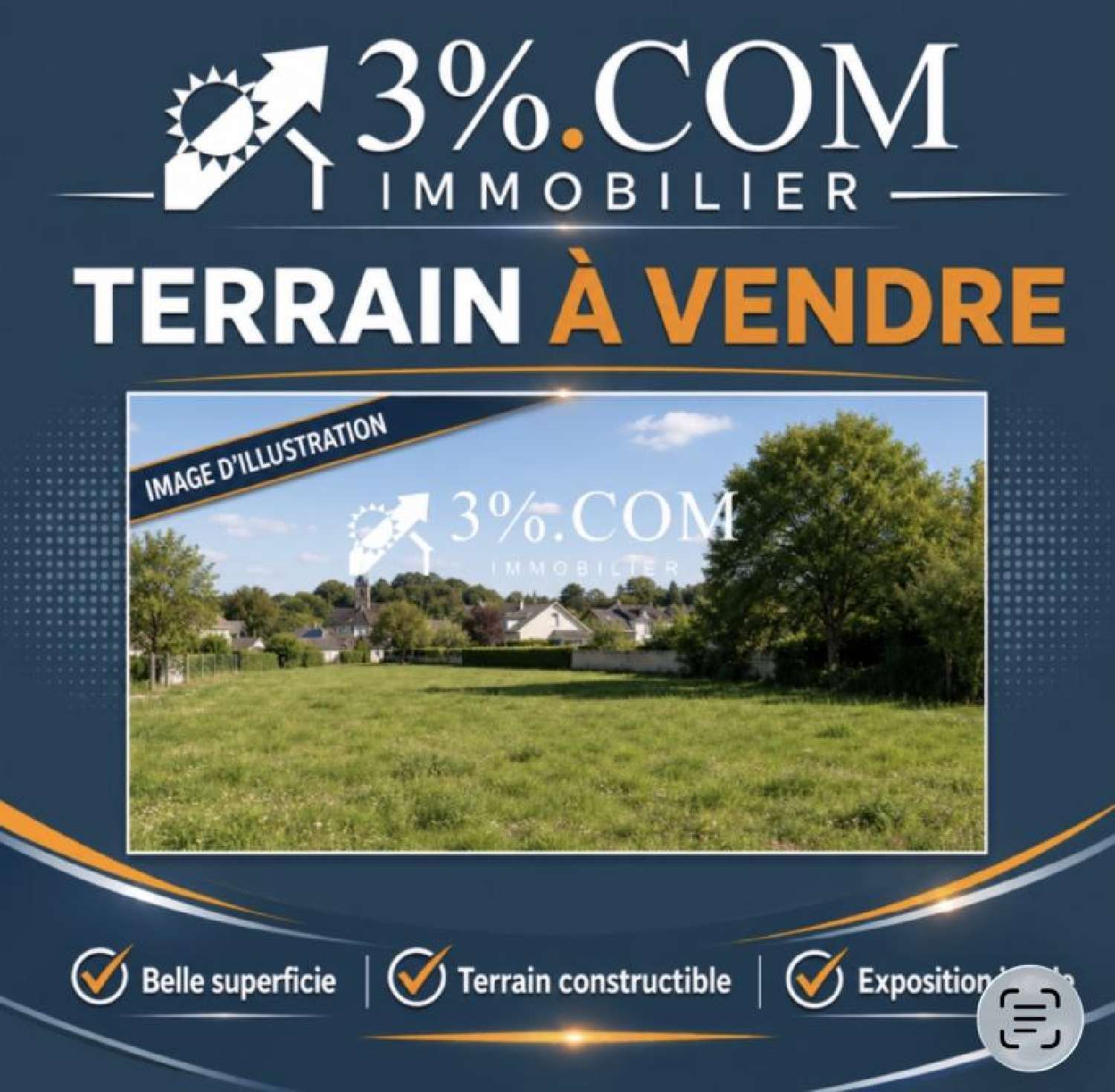 for sale terrain Ringendorf Bas-Rhin 1