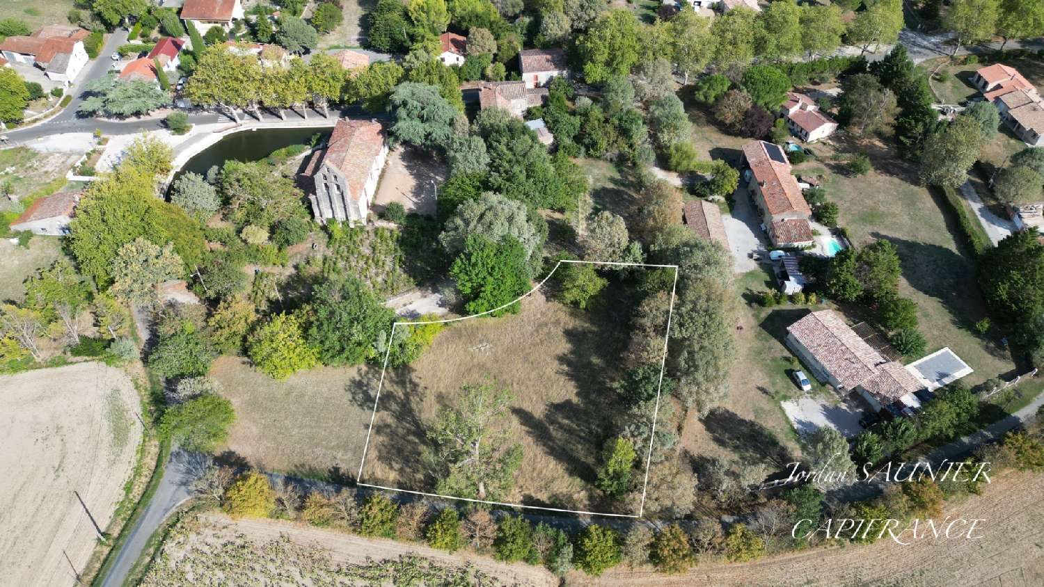en venta terreno Roumens Haute-Garonne 2