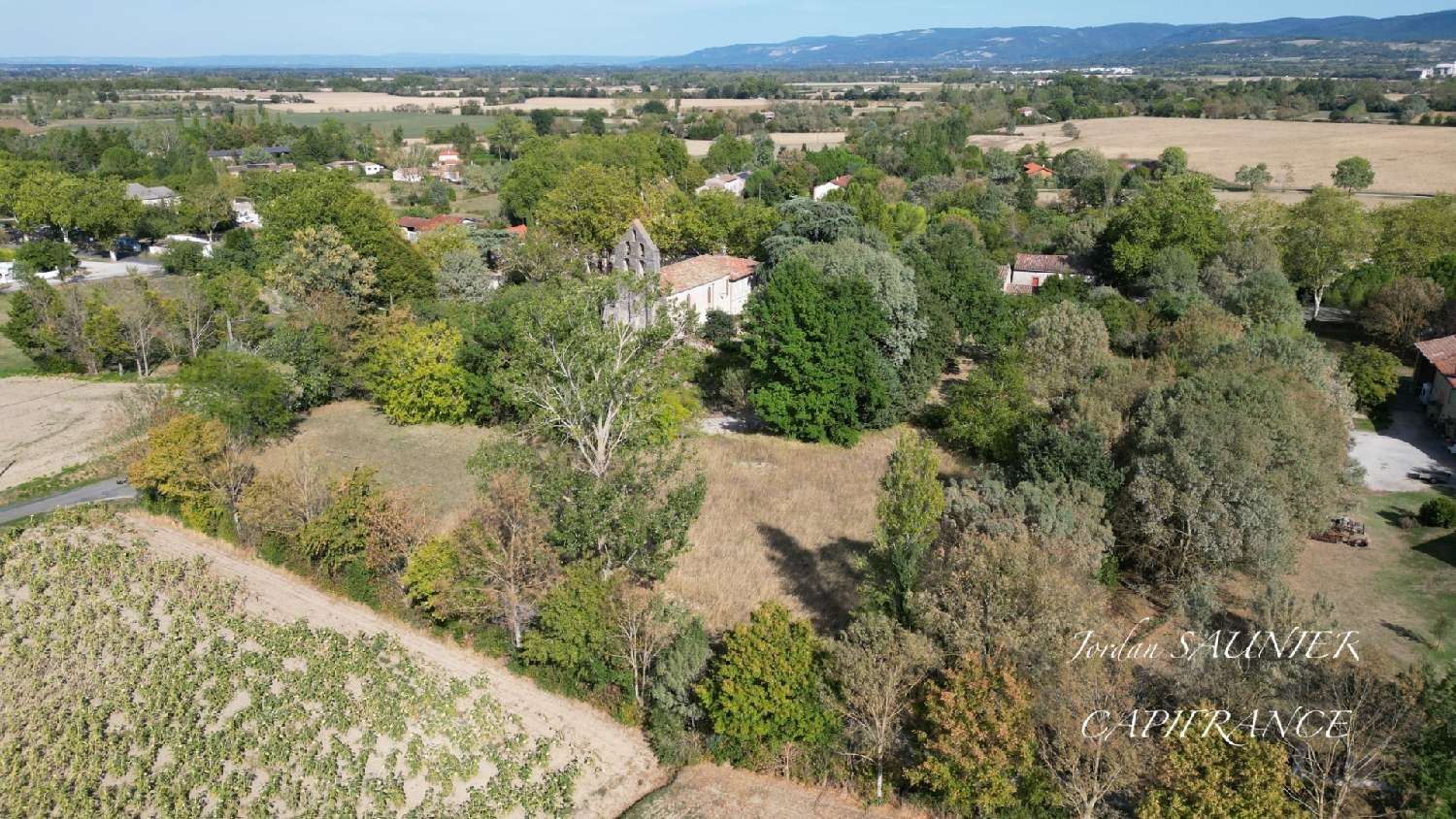 en venta terreno Roumens Haute-Garonne 3