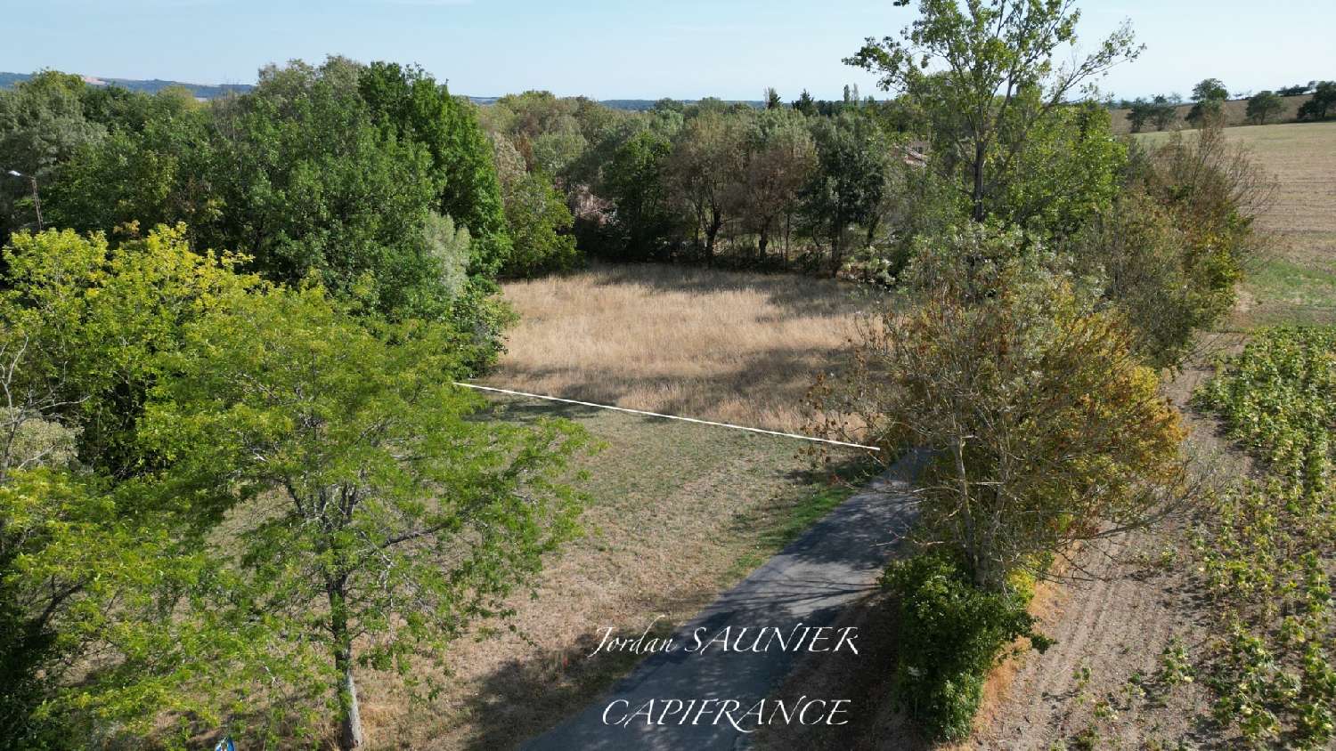 en venta terreno Roumens Haute-Garonne 5