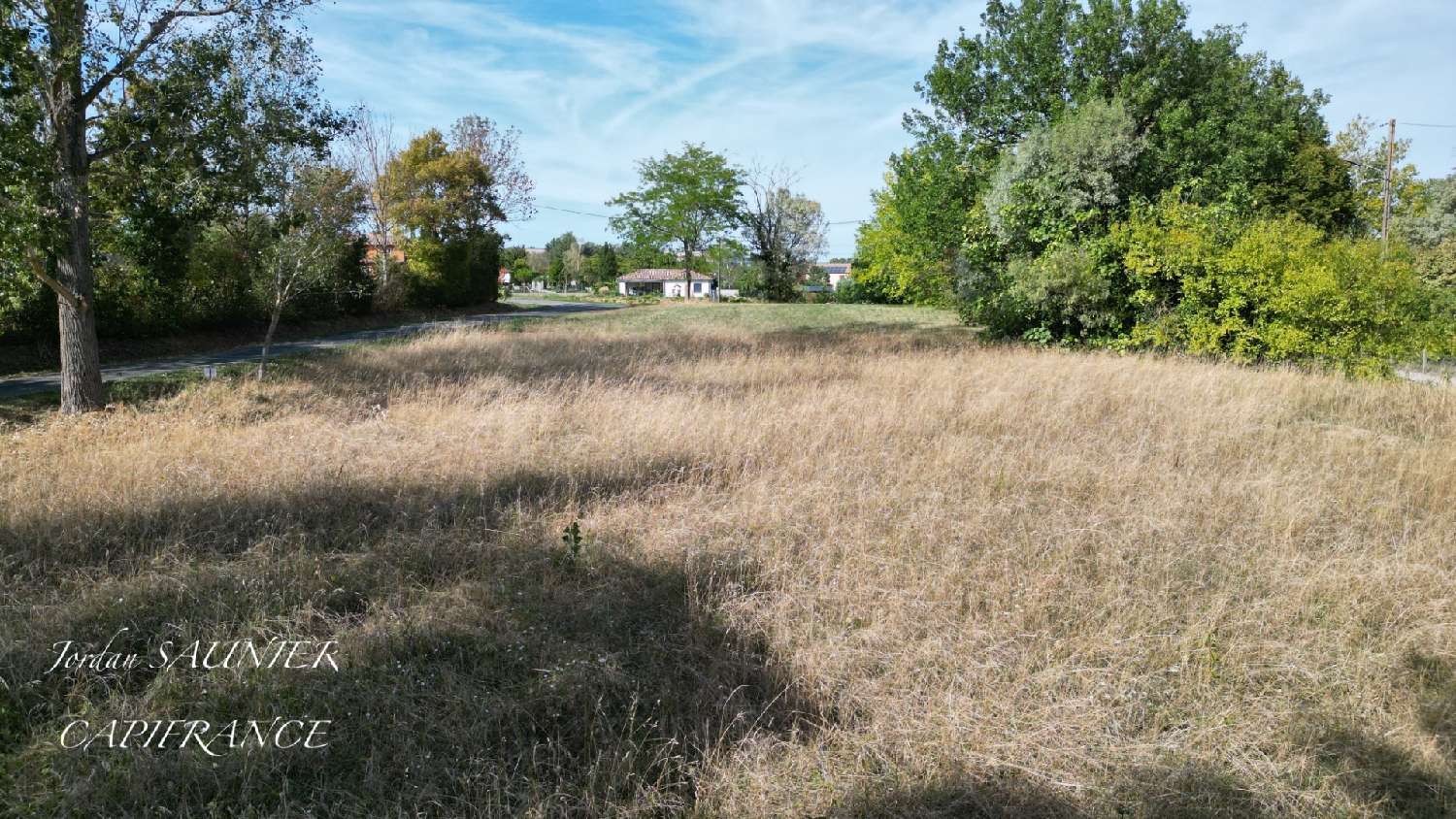 en venta terreno Roumens Haute-Garonne 7