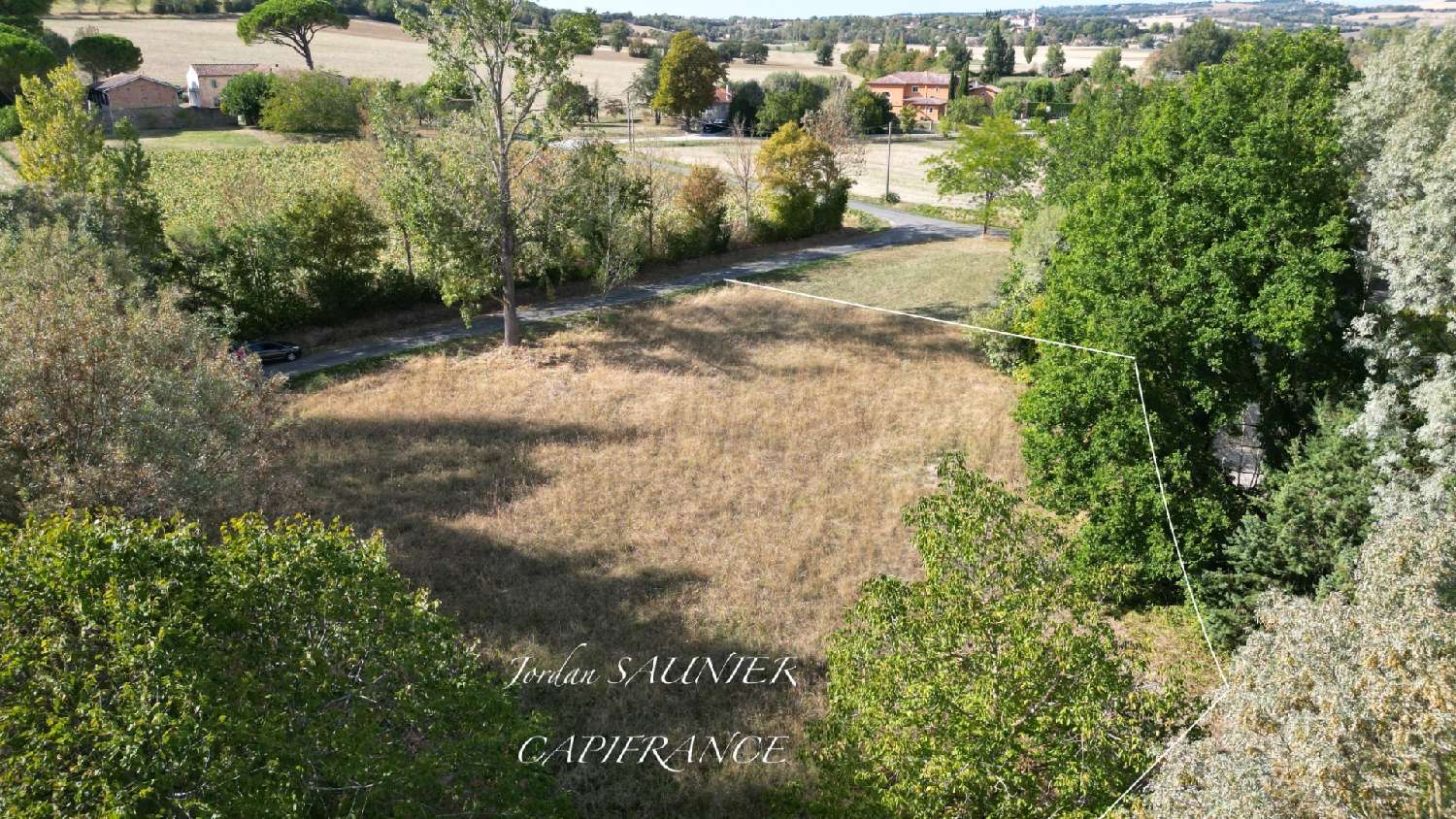 en venta terreno Roumens Haute-Garonne 8