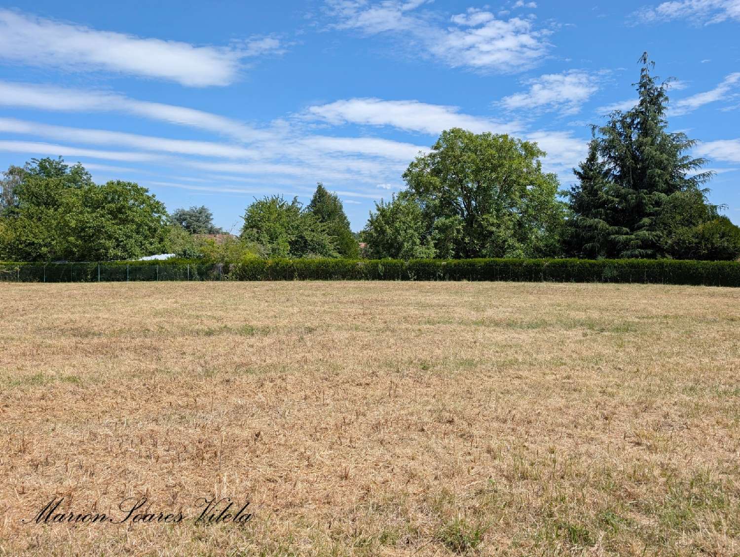en venta terreno Saint-Brice Seine-et-Marne 2