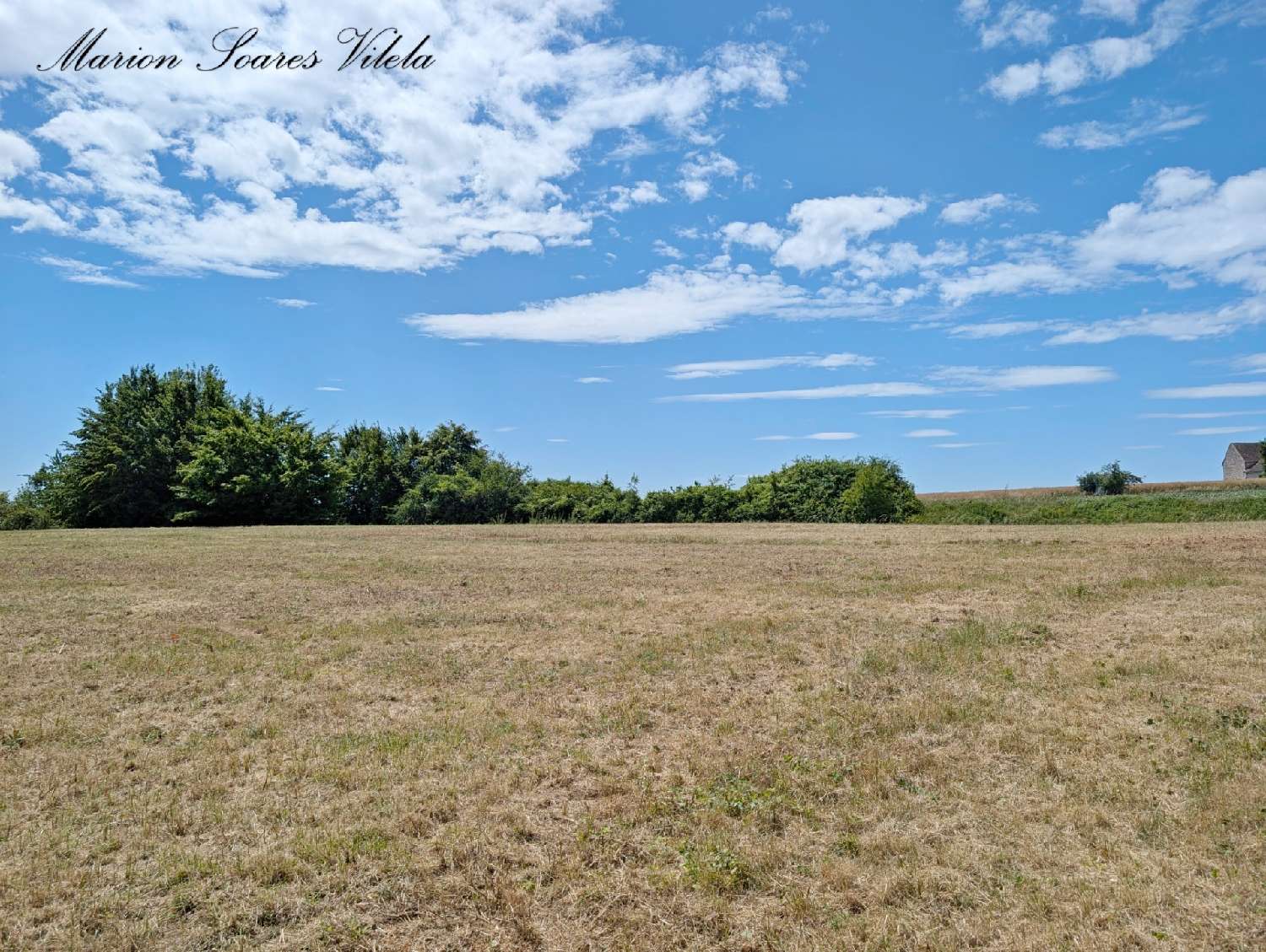 en venta terreno Saint-Brice Seine-et-Marne 3