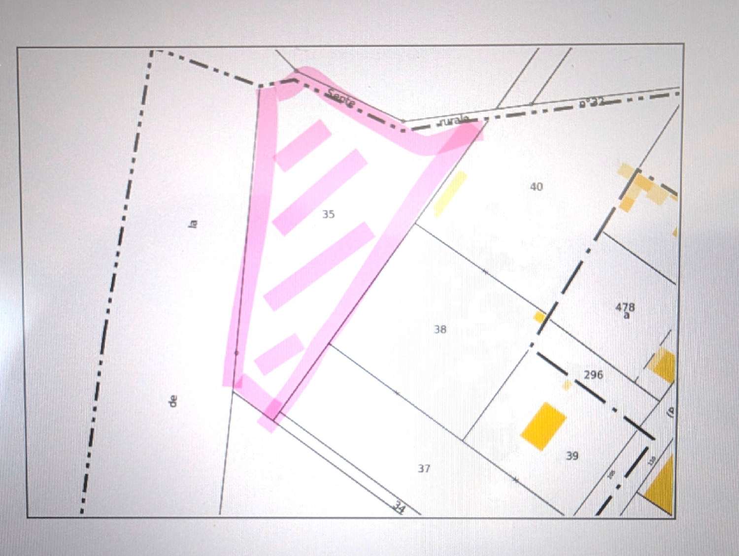 en venta terreno Saint-Brice Seine-et-Marne 4