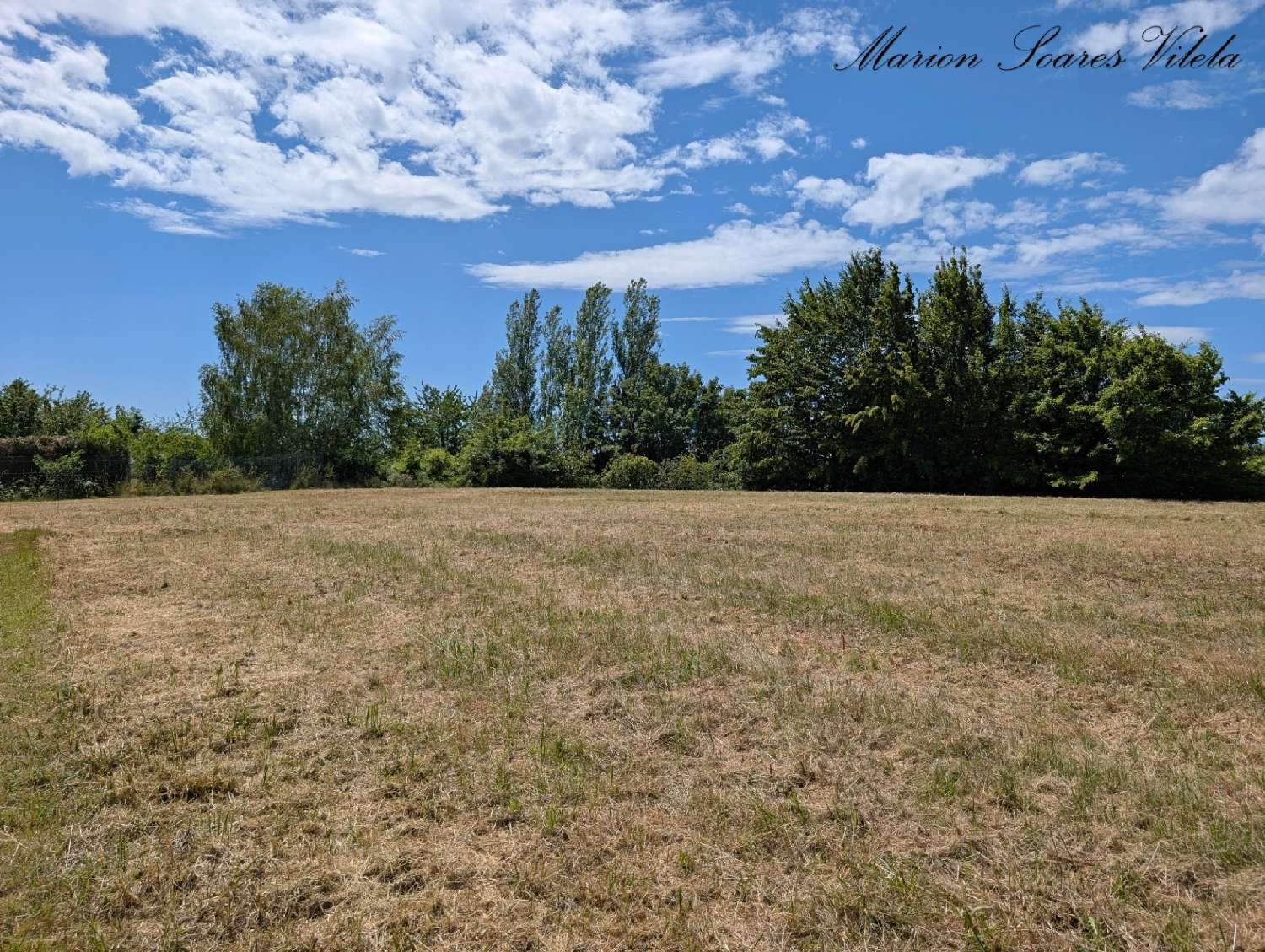 en venta terreno Saint-Brice Seine-et-Marne 5