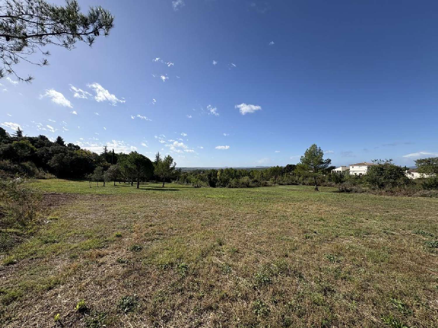  à vendre terrain Saint-Césaire Gard 3