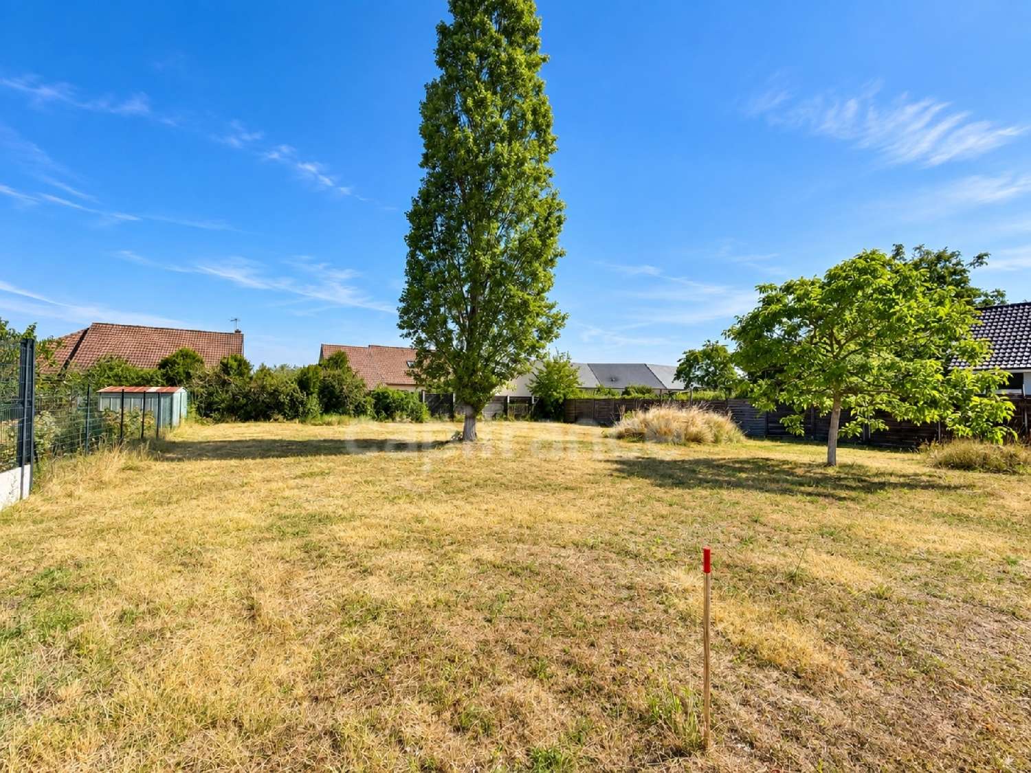  à vendre terrain Saint-Denis-de l'Hôtel Loiret 1