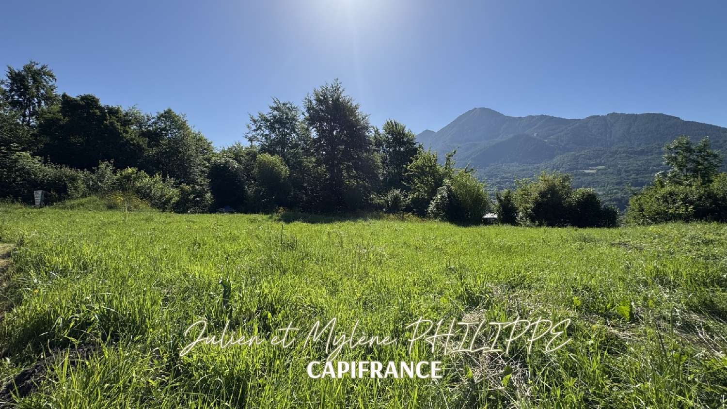 for sale terrain Saint-Jean-Saint-Nicolas Hautes-Alpes 1