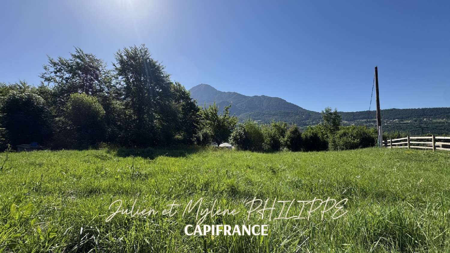 for sale terrain Saint-Jean-Saint-Nicolas Hautes-Alpes 2