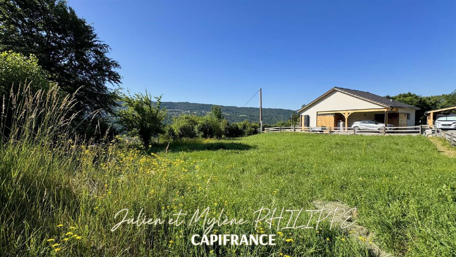 for sale terrain Saint-Jean-Saint-Nicolas Hautes-Alpes 4