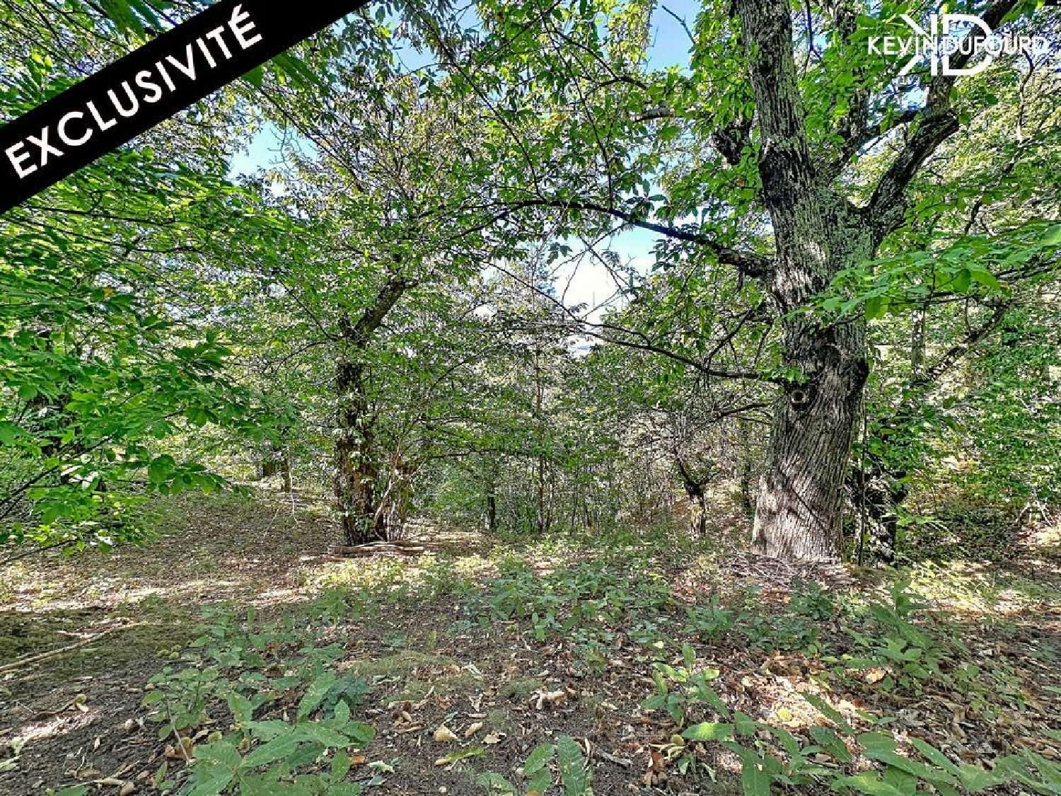 te koop terrein Saint-Joseph-des-Bancs Ardèche 1