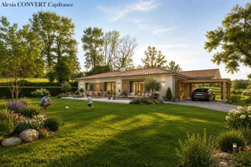 Saint-Julien-sur-Reyssouze Ain Grundstück Bild 7407556