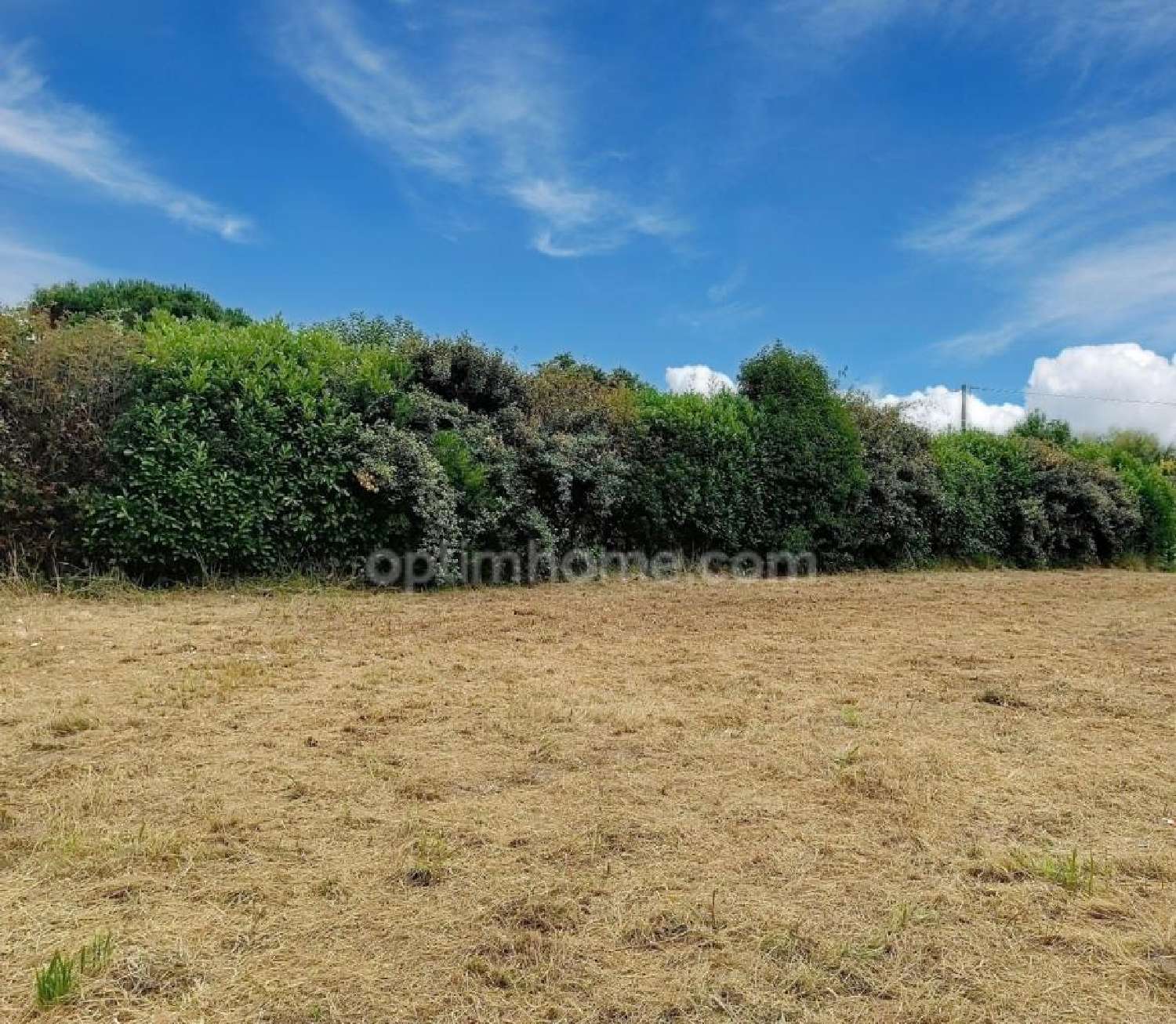 à vendre terrain Saint-Lon-les-Mines Landes 3