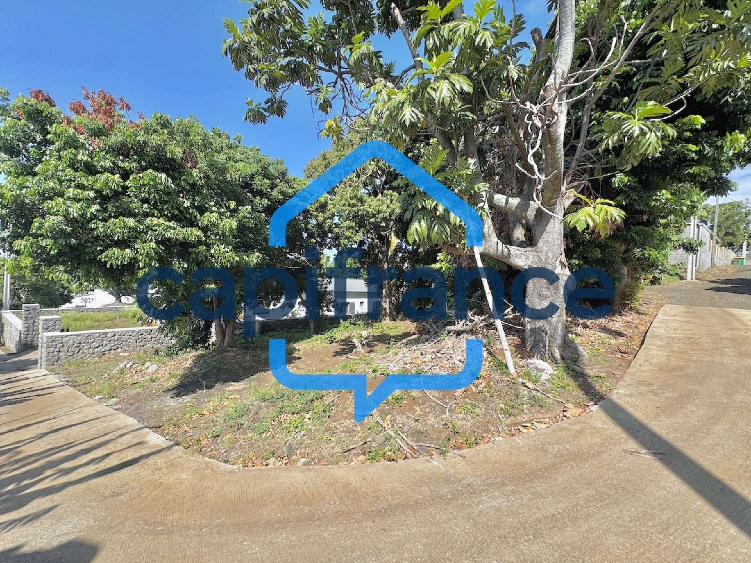 en venta terreno Saint-Louis La Réunion 1