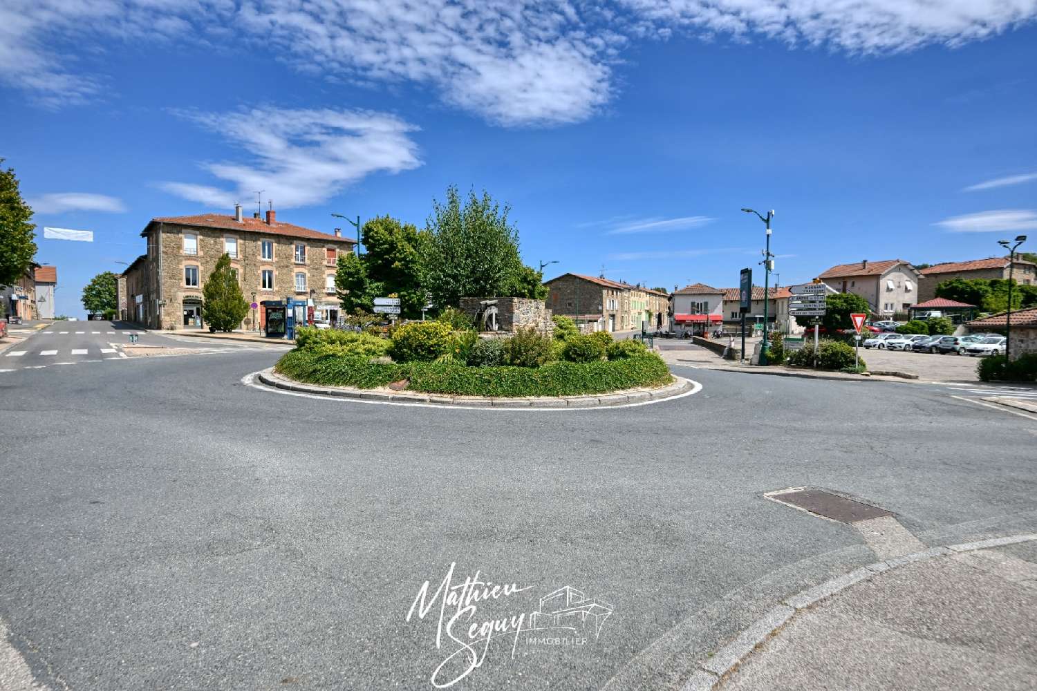  à vendre terrain Saint-Martin-en-Haut Rhône 1