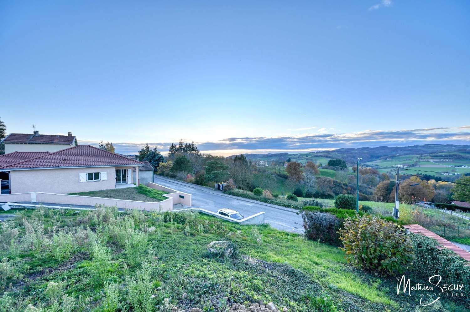  en venta terreno Saint-Martin-en-Haut Rhône 4