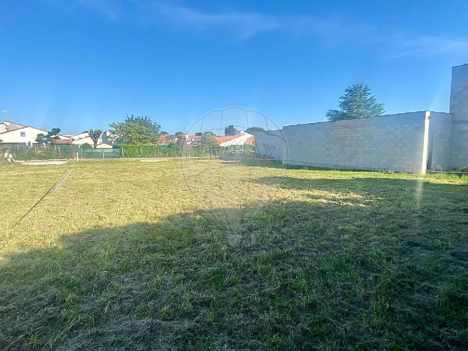 en venta terreno Saint-Palais-sur-Mer Charente-Maritime 3