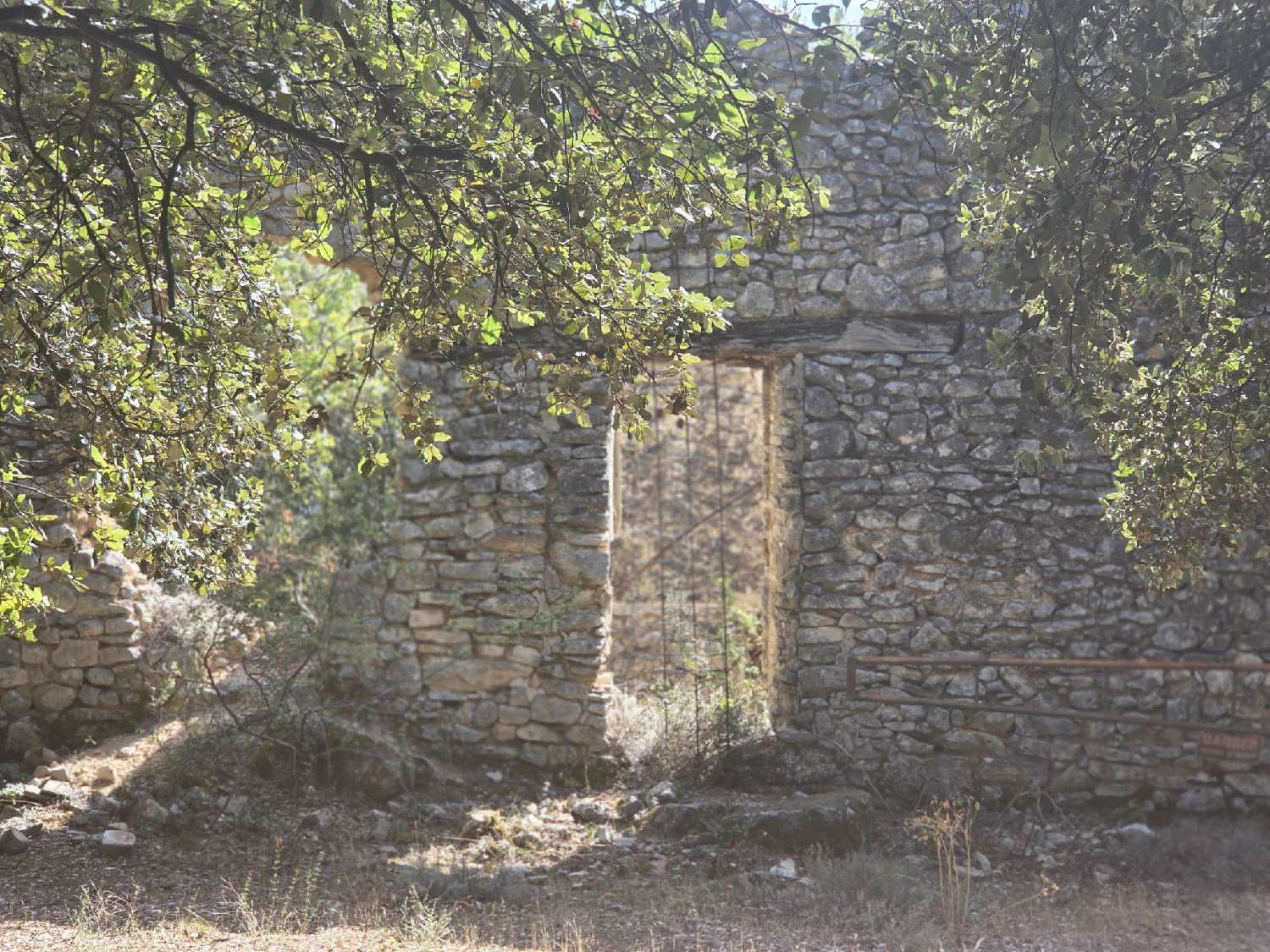 te koop terrein Saint-Saturnin-lès-Apt Vaucluse 1
