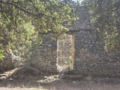 Saint-Saturnin-lès-Apt Vaucluse terrein foto 7410963