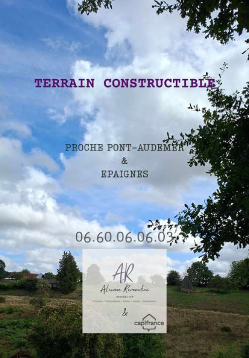 Saint-Symphorien Eure terrain foto 7416762