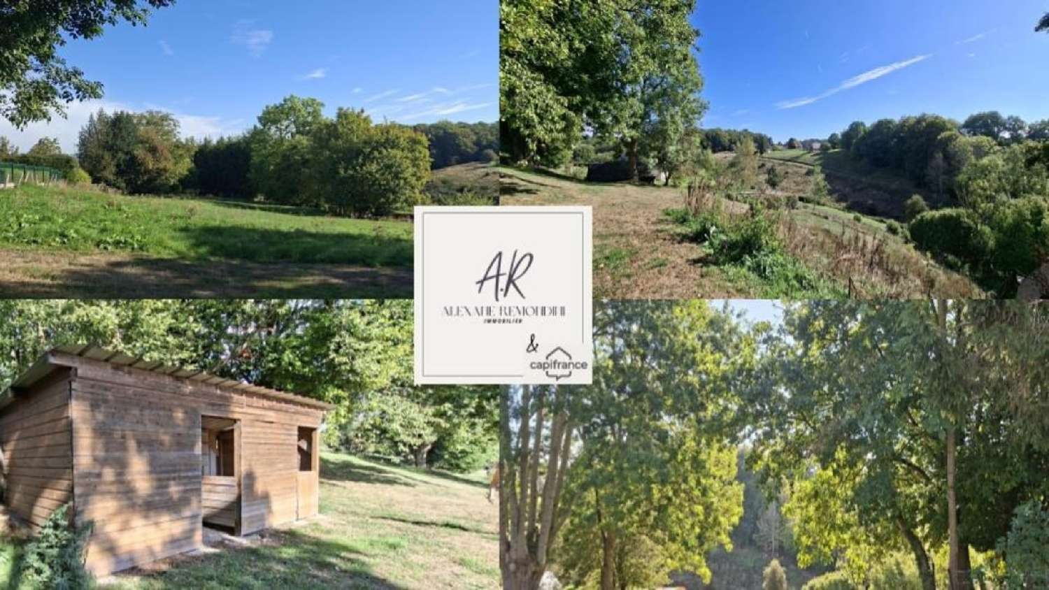 for sale terrain Saint-Symphorien Eure 2