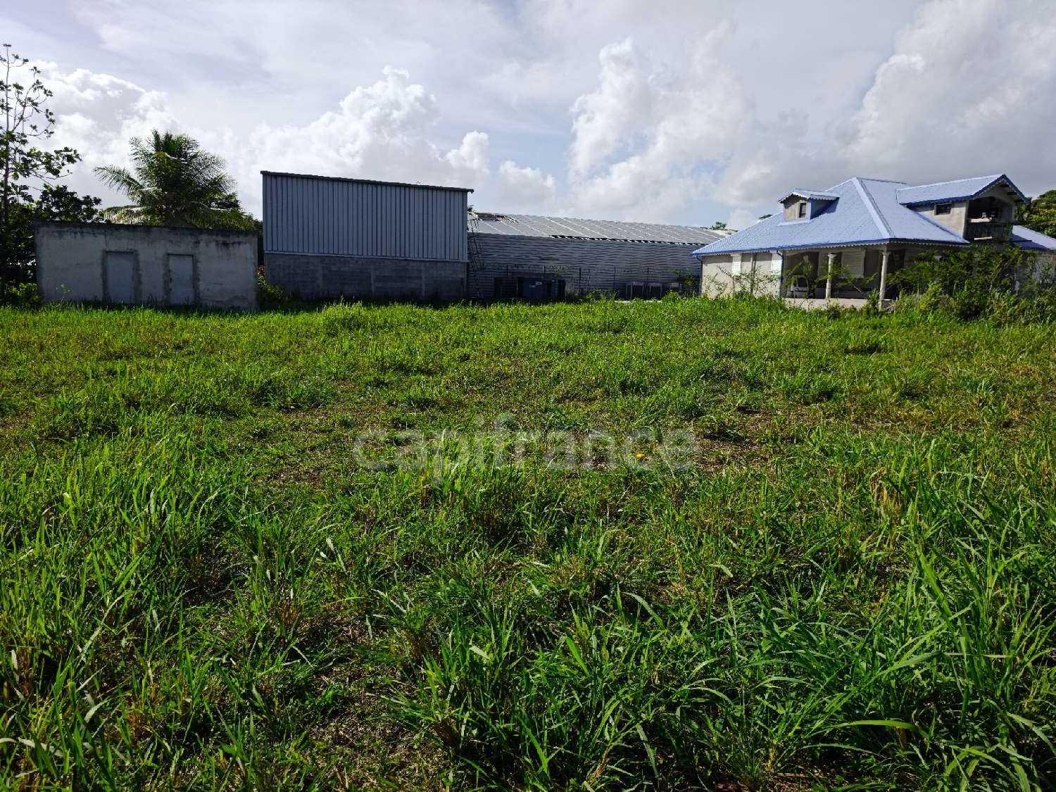 te koop terrein Sainte-Rose Guadeloupe 2
